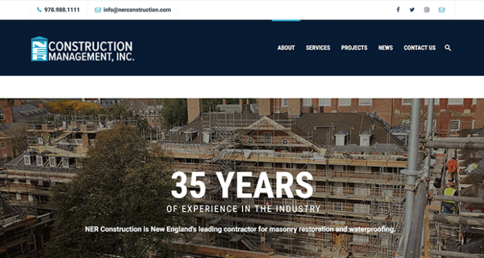 grand colonial website